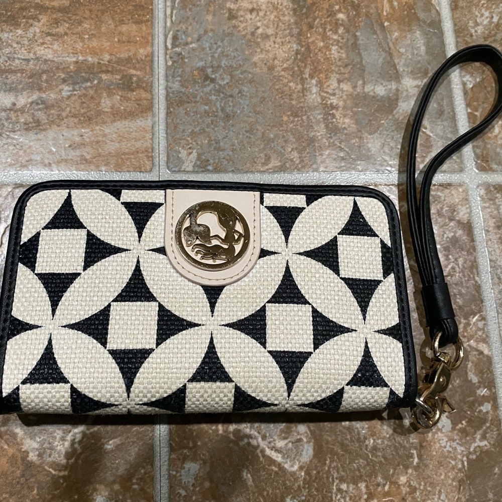 Spartina Wristlet Wallet